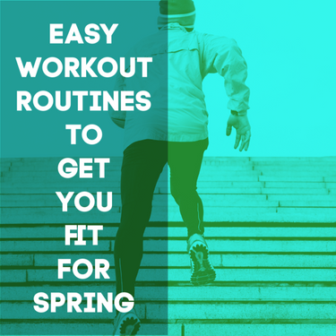 Interview: Fitness Trainer Paris Nunn Dishes on High-Impact Exercises to Get You Fit for the Spring